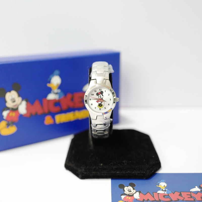 นาฬิกา Minnie mouse 🏁🇯🇵