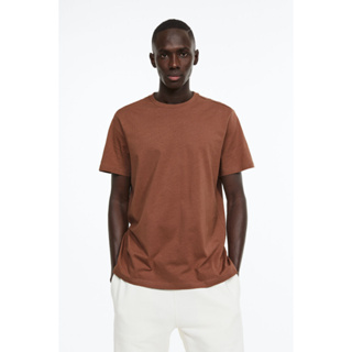 H&amp;M  Man Regular Fit Round-neck T-shirt 0685816_18