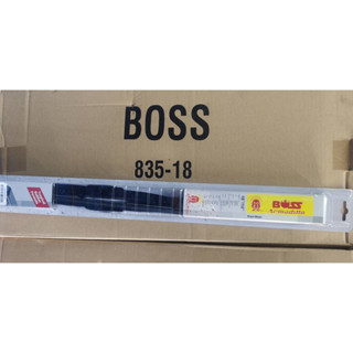 ใบปัดน้ำฝน BOSS  18นิ้ว (1คู่)