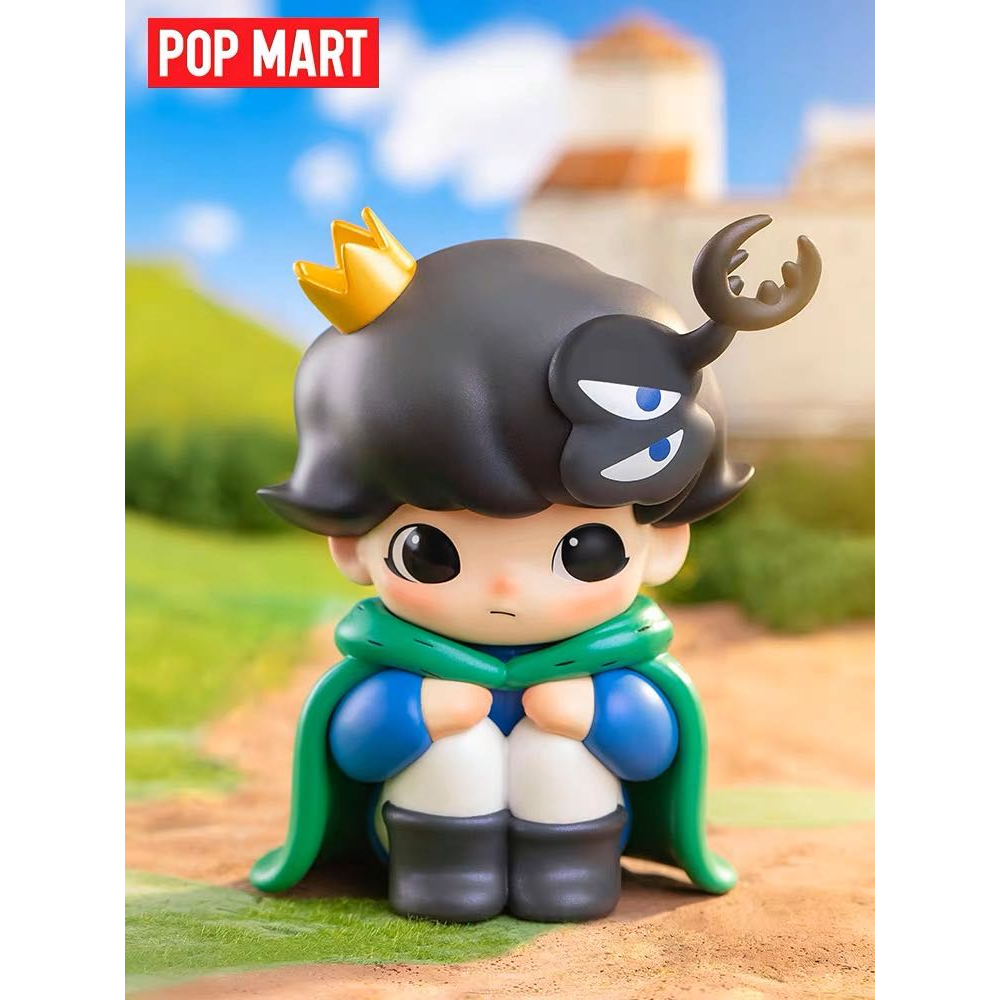 [พร้อมส่ง] Popmart - DIMOO: Ranking of Kings Bojji Osama Ranking 👑 ลิขสิทธิ์แท้ โบจจิ