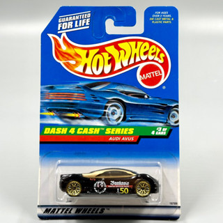 Hotwheels | Audi AVUS สเกล 1:64