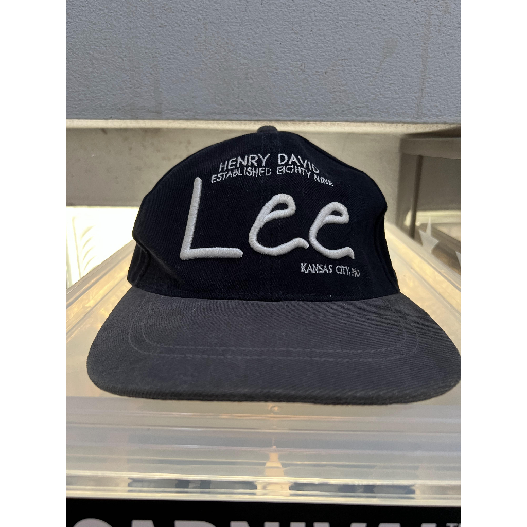 หมวก Lee แท้จาก SHOP