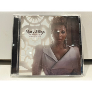 1   CD  MUSIC  ซีดีเพลง   MARY J BLIGE  STRONGER    (N1A151)