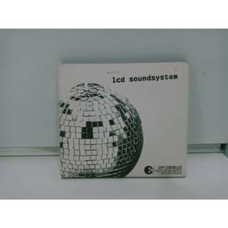 1 CD MUSIC ซีดีเพลงสากลLCD Soundsystem – LCD Soundsystem   (N2B67)