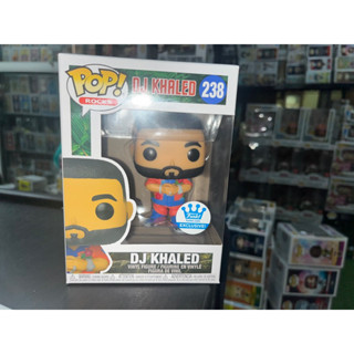 Funko POP Rocks : DJ Khaled (Funko shop)