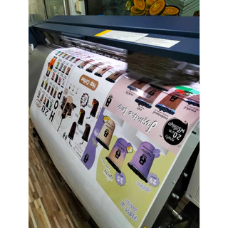 รับพิมพ์สติ๊กเกอร์ ด้วยเครื่องพิมพ์EPSON ราคาส่ง คุณภาพสูง เกรดญี่ปุ่น กันน้ำ