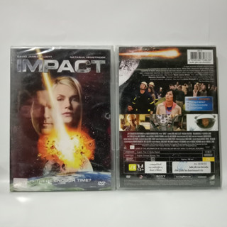 Media Play DVD Impact / อิมแพ็ค อุบัติการณ์ดวงจันทร์ถล่มโลก (DVD) /S50411D