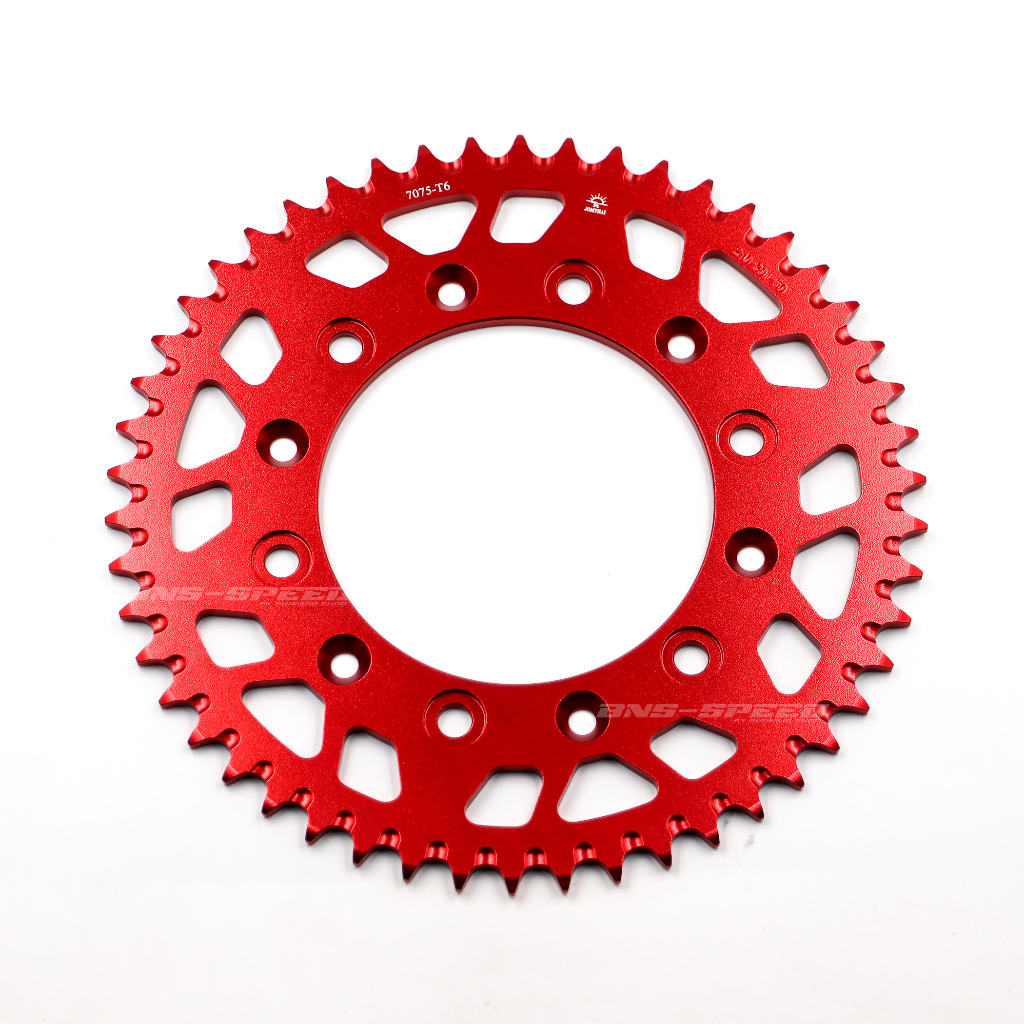 สเตอร์หลัง Jomthai 50T CRF250L M RALLY, CRF250R RX, CRM250 (JTA210)