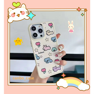 🎁ส่งของขวัญ🎁เคสไอโฟน สำหรับ 11 14 for iPhone Case 13 12 Pro Max การ์ตูน น่าสนใจ น่ารัก กันกระแทก เคสนิ่ม เคสโทรศัพท์