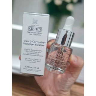 Kiehls Clearly Corrective Dark Spot Solution 15ml.