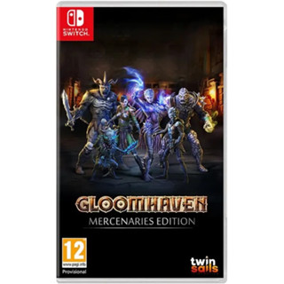 Pre-Order | Nintendo Switch™ Gloomhaven [Mercenaries Edition] (วางจำหน่าย 2023-09-19) (By ClaSsIC GaME)