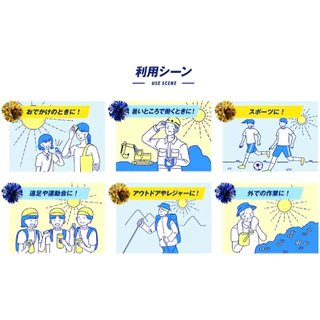 Kabaya ลูกอมป้องกันโรคลมแดดหรือป้องกัน *heatstrokeในลูกอมมีส่วนผสมกรดมะนาว* แคลเซี่ยม*เกลือ*รสชาติจะออกเปรี้ยวเค็ม