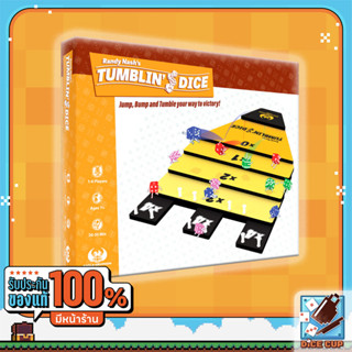 [ของแท้] Tumblin Dice (2022) Board Game