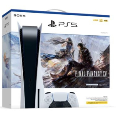 Sony PlayStation 5 Final Fantasy XVI Bundle