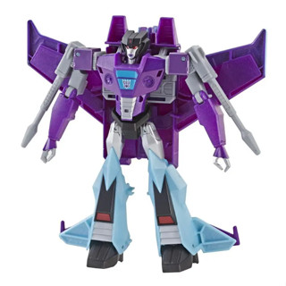 หุ่นยนต์ Transformers Cyberverse Slipstream Ultra Action Figure สินค้าแท้100% Hasbro