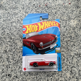 รถเหล็ก Hotwheels BMW 507