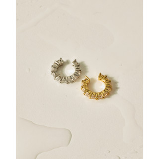 Julys - sparkle ear cuff (ราคาต่อชิ้น)