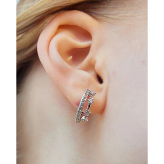 Julys - ivy earrings