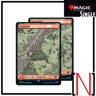 [MTG][Single][LTR] Mountain ระดับ Basic Land [ภาษาอังกฤษ]