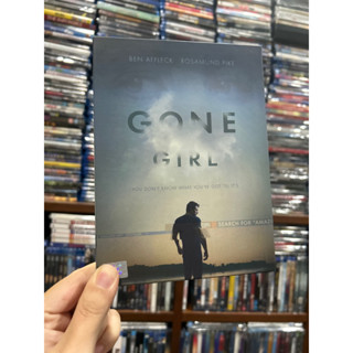 Gone Girl : เล่น ซ่อน หาย : Blu-ray แท้ มีเสียงไทย มีบรรยายไทย