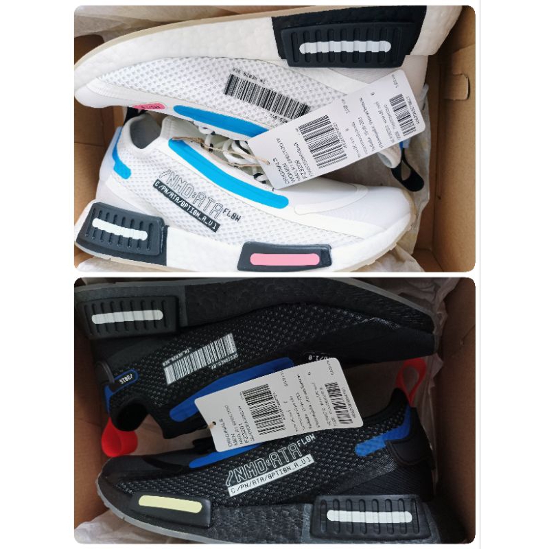 NMD_R1 Spectoo x NASA แท้ 💯 ป้ายไทย[ลิขสิทธิ์แท้ adidas Thailand]