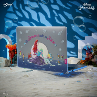 [สินค้าClearance] [The Little Mermaid] เคสดิสนีย์เจ้าหญิงแอเ…