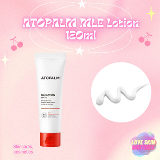 ATOPALM MLE Lotion 120ml