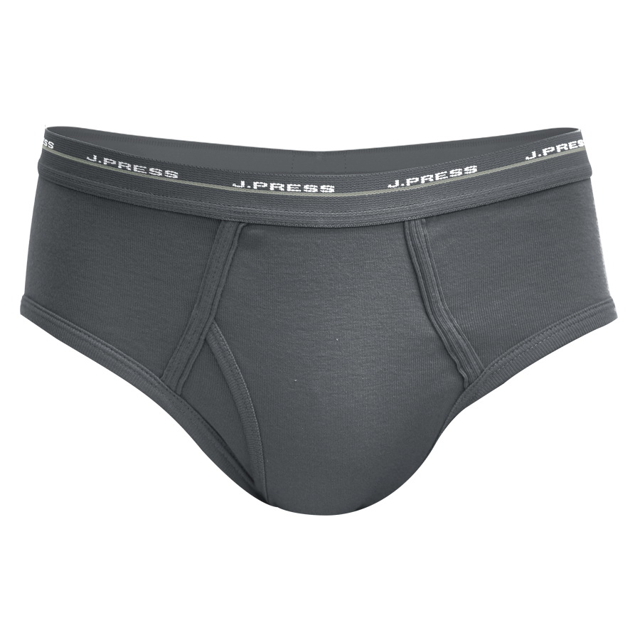J.Press กางเกงในชาย เจเพรส รุ่น1200 บรรจุ 1 ตัว/แพ็ค (มีให้เลือก 4 สี) - รูปที่ 3
