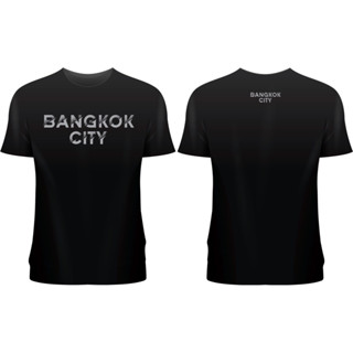 เสื้อ BANGKOK CITY เท่ส์ๆ