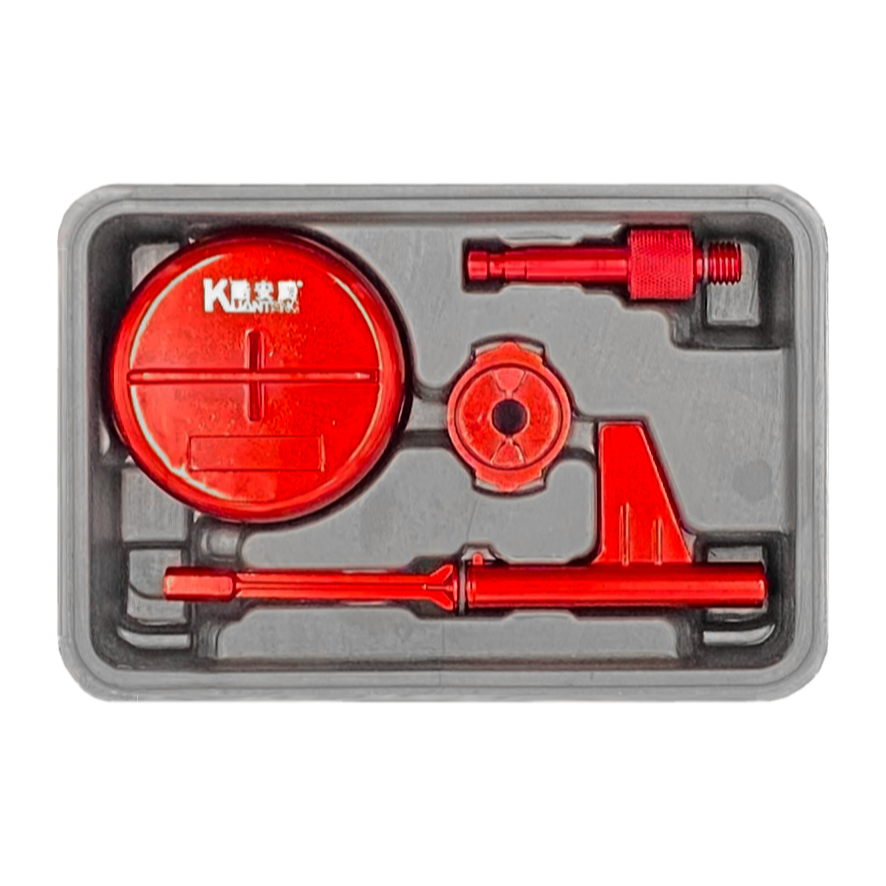 (มีใบกำกับภาษี) Thousand KS2202 อแดปเตอร์หัวเติมน้ำมันเกียร์ & น้ำมันเฟืองท้าย Benz E-Class (9 สปีด 