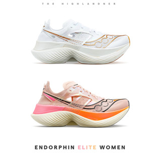 SAUCONY ENDORPHIN ELITE WOMEN | รองเท้าวิ่งผู้หญิง