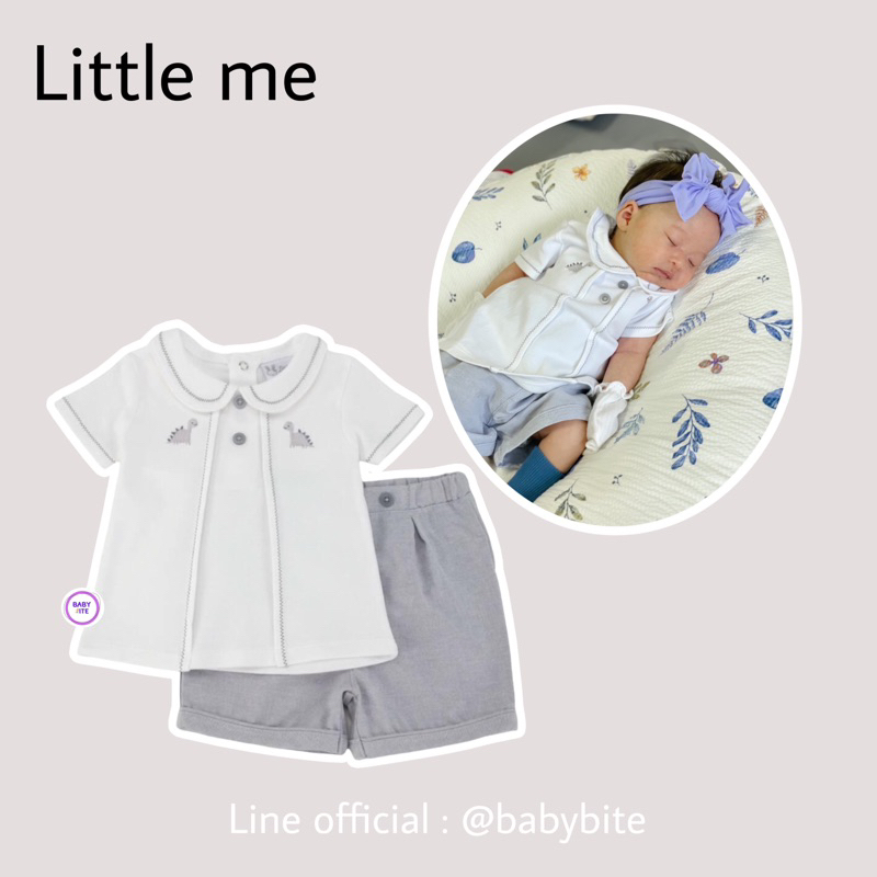 ชุดเด็กอ่อน เสื้อผ้าเด็ก ชุดเซ็ตเด็กอ่อน เด็กทารก ใส่ได้ทั้งเด็กผู้หญิงและเด็กผู้ชาย ไซส์ 0-3m/3-6m/