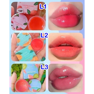 LQ  Hydrating  lip blam