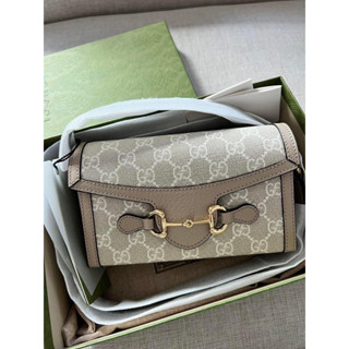 🦋สินค้าพร้อมส่ง🦋  New💛 Gucci  สวย เรียบ หรู ราคาดีมากก