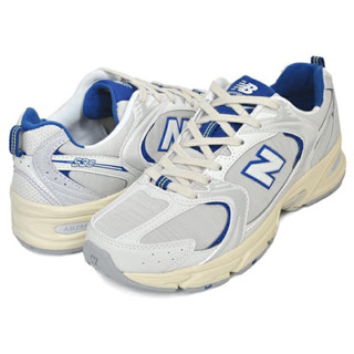 NEW BALANCE นิวบาลานซ์ MR530AM Limited *สีขาว/สีน้ำเงิน(AM)