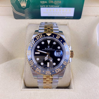 นาฬิกาข้อมือ Rolex Gmt-Master II 3285 Top swiss Ew Factory