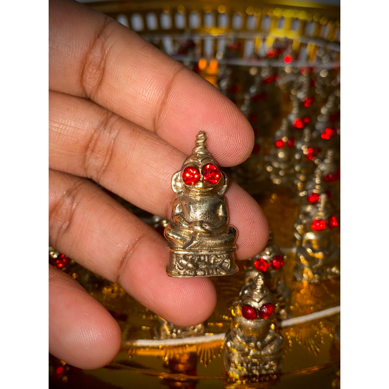 ❤️‍🔥เจ้างั่งมหาเสน่ห์❤️‍🔥พกติดตัวเป็นเสน่ห์เมตตา💯 - รูปที่ 2