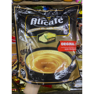 กาแฟ Alicafe สูตรผสมโสม 5 in1 กาแฟโสม