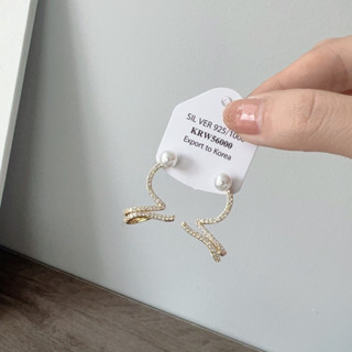 Pear Ear Cuff-varis.bkk