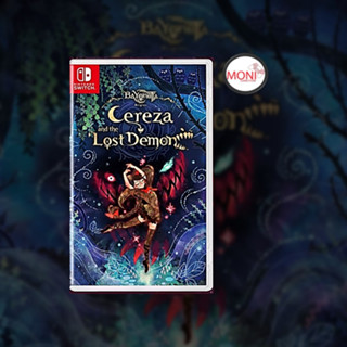 [พร้อมส่ง] Bayonetta Origins Cereza and The Lost Demon (Asia) (EN) แผ่น Nintendo Switch Game