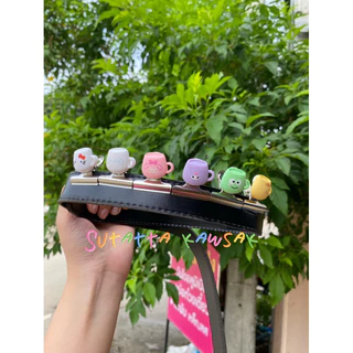ที่หนีบเข็มขัดนักเรียน สินค้าพร้อมส่ง มีลายให้เลือกมากมาย