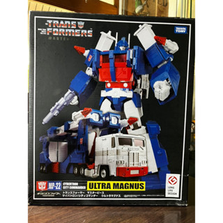 Special Price‼️ [ของแท้ Takara Tomy] Transformers Master Piece MP22 Ultra Magnus