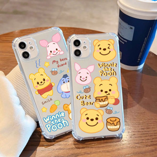 เคสซิลิโคนนิ่ม เคสใส กันกระแทก ลายการ์ตูน สําหรับ OPPO A95 4G A96 A74 4G A74 5G A53 A57 A71 A83 พร้อมส่ง