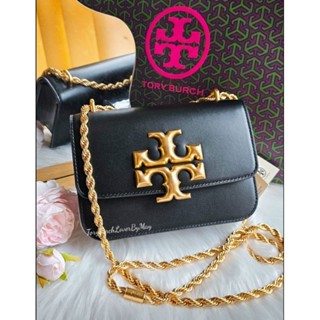 Toryburch Eleanor small convertable shoulder bag