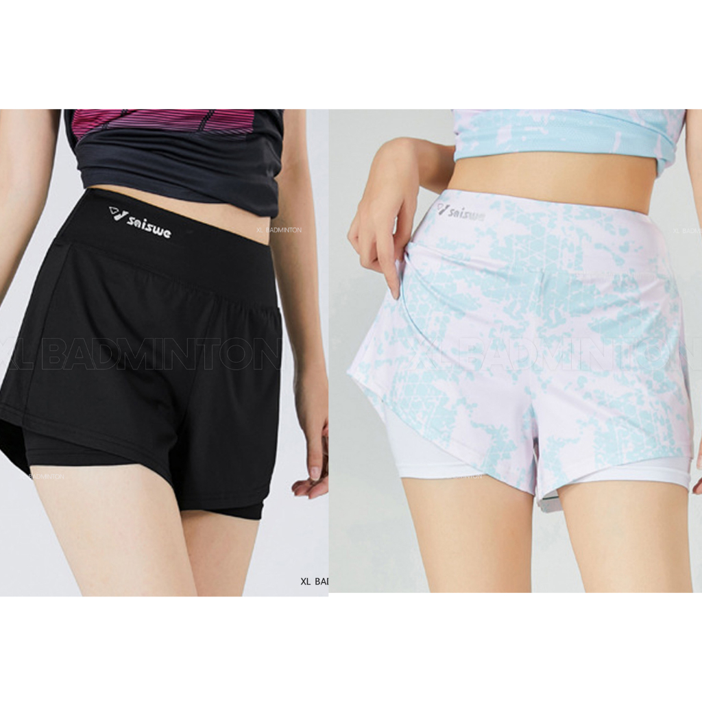 พร้อมส่งจากไทย กระโปรงแบดมินตัน กระโปรงกางเกง แบดมินตัน สินค้านำเข้า เกรดพรีเมียม