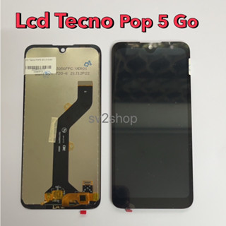 หน้าจอใช้ สำหรับ Tecno Lcd Tecno Pop 5 Go หน้าจอ+ทัสกรีน แถมฟรีชุดไขควง