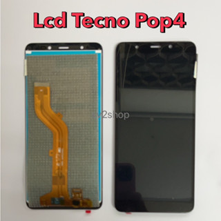 หน้าจอใช้ สำหรับ Tecno Lcd Tecno Pop 4 หน้าจอ+ทัสกรีน แถมฟรีชุดไขควง