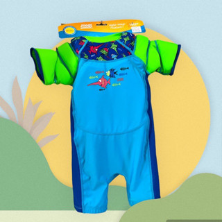 Zoggs ชุดว่ายน้ำ Water Wings Floatsuit (4-5 year)