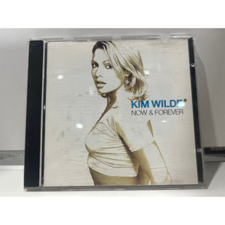 1   CD  MUSIC  ซีดีเพลง KIM WILDE NOW &amp; FOREVER      (N1B173)