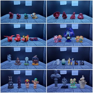 Koyodai model animal gachapon โมเดลสัตว์ งานโคโยได กาชาปอง